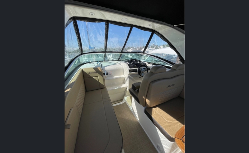 Sea Ray 265 Sundancer-kuva-6